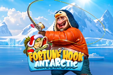 Fortunehookantarctic играть в СуперСлотс Казино